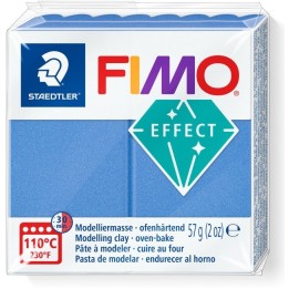 FIMO® Effect 57gr Metallic Blauw