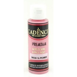 Cadence Premium Acrylverf 70 ml Bubblegum pink 9038
