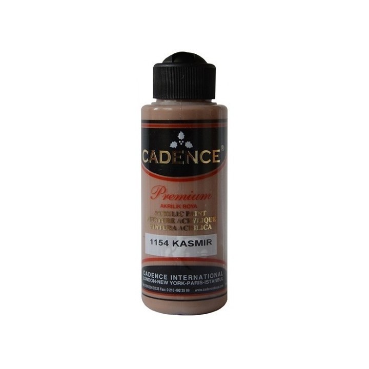 Cadence Premium Acrylverf 70 ml Cashmere 1154