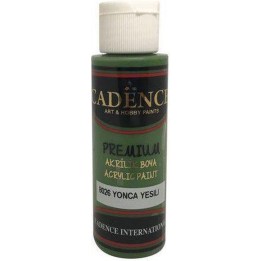 Cadence Premium Acrylverf 70 ml Clover Green 8026