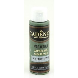 Cadence Premium Acrylverf 70 ml Crocodile Tear 5030