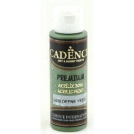 Cadence Premium Acrylverf 70 ml Daphne Green 8030