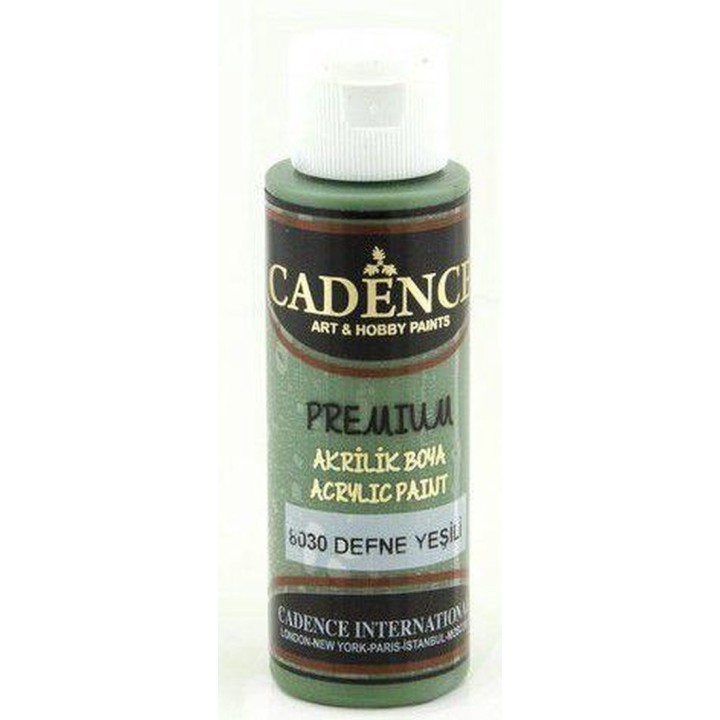 Cadence Premium Acrylverf 70 ml Daphne Green 8030
