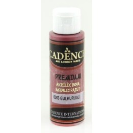 Cadence Premium Acrylverf 70 ml Dried Rose 6263