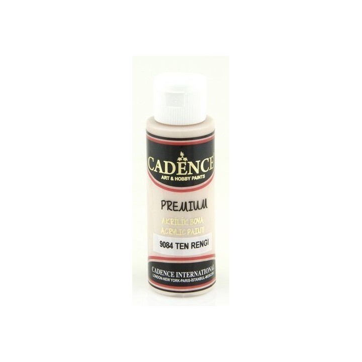 Cadence Premium Acrylverf 70 ml Flesh Color 9084