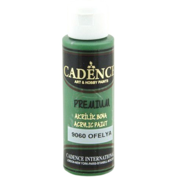 Cadence Premium Acrylverf 70 ml Fluo Green 0003
