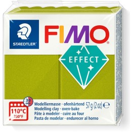 FIMO® Effect 57 gr Metallic Groen