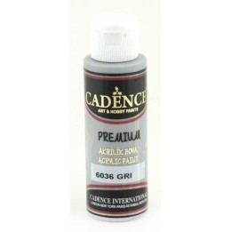 Cadence Premium Acrylverf 70 ml Gray 6036