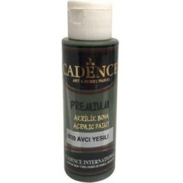 Cadence Premium Acrylverf 70 ml Hunter Green 8020