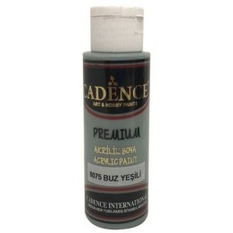 Cadence Premium Acrylverf 70 ml Ice Green 6075