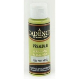 Cadence Premium Acrylverf 70 ml Kiwi Green 1290