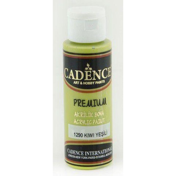 Cadence Premium Acrylverf 70 ml Kiwi Green 1290