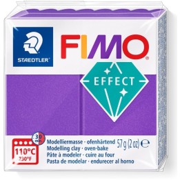 FIMO® Effect 57gr Metallic Lila