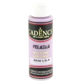 Cadence Premium Acrylverf 70 ml Lilac 2030