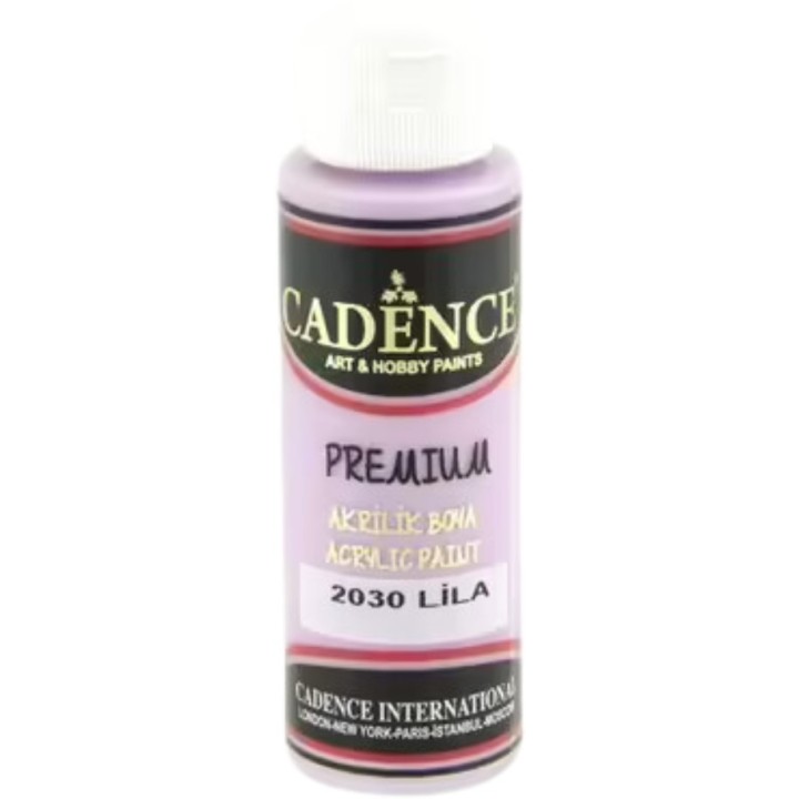 Cadence Premium Acrylverf 70 ml Lilac 2030