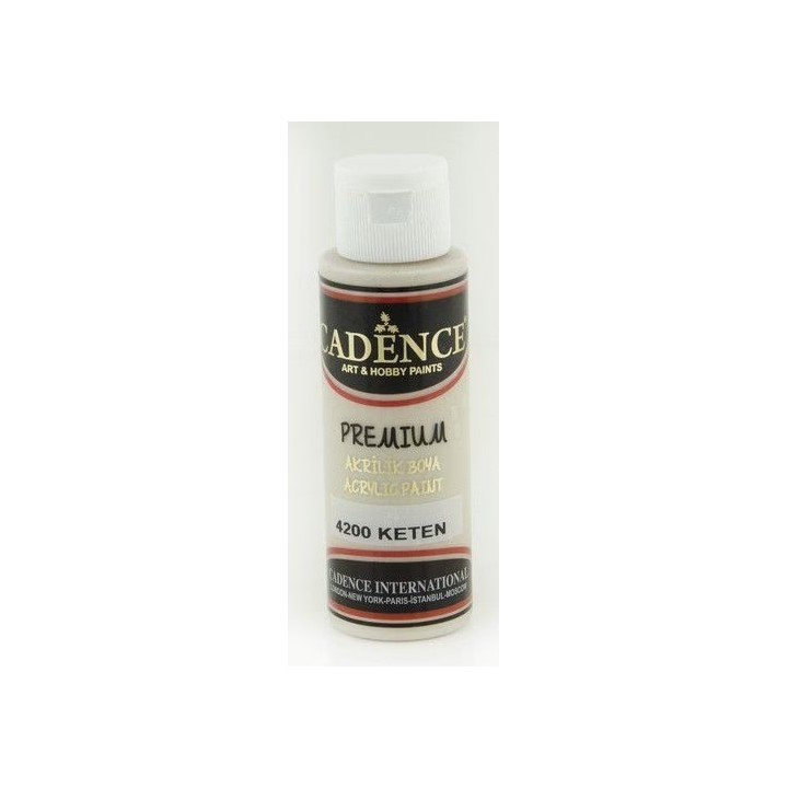 Cadence Premium Acrylverf 70 ml Linen 4200