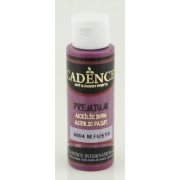 Cadence Premium Acrylverf 70 ml Magenta 4004
