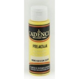 Cadence Premium Acrylverf 70 ml Melon Yellow 0590