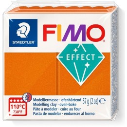 FIMO® Effect 57 gr Metallic Oranje