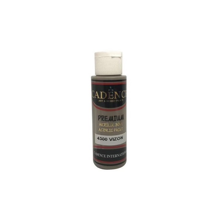 Cadence Premium Acrylverf 70 ml Mink 4300