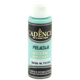 Cadence Premium Acrylverf 70 ml Mint Green 5050