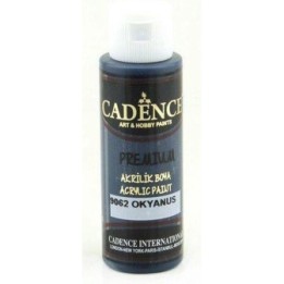 Cadence Premium Acrylverf 70 ml Ocean 9062