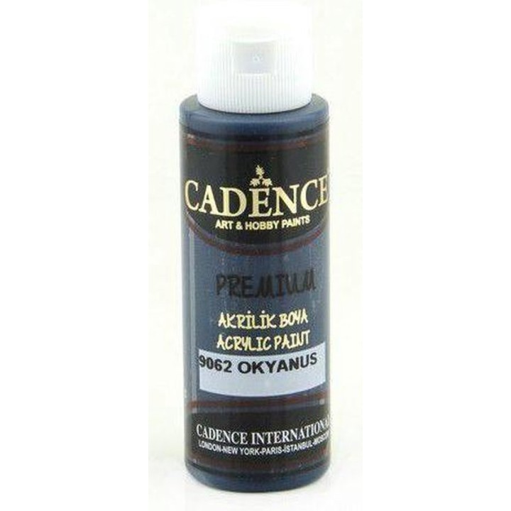 Cadence Premium Acrylverf 70 ml Ocean 9062