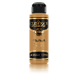 Cadence Premium Acrylverf 70 ml Oxcide Yellow 1750