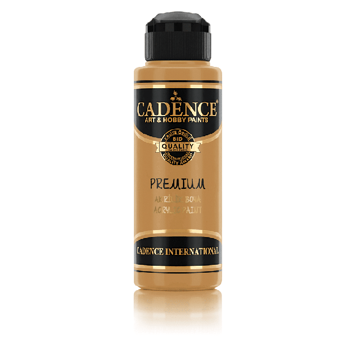 Cadence Premium Acrylverf 70 ml Oxcide Yellow 1750