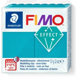 FIMO® Effect 57gr Metallic Turkoois