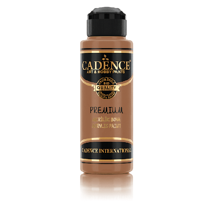 Cadence Premium Acrylverf 70 ml Oxide Yellow 0850