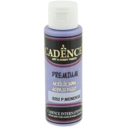 Cadence Premium Acrylverf 70 ml Paris Violet 0252