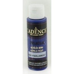 Cadence Premium Acrylverf 70 ml Parliament 0251
