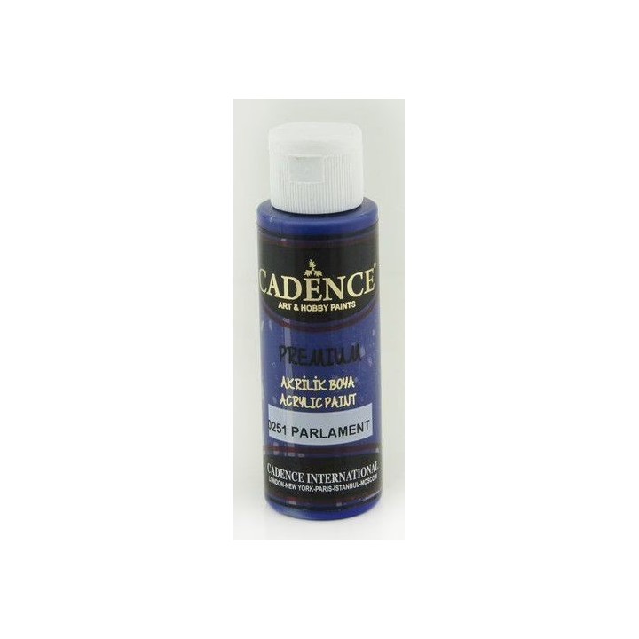 Cadence Premium Acrylverf 70 ml Parliament 0251