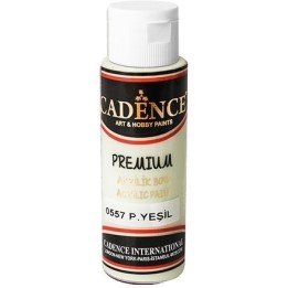 Cadence Premium Acrylverf 70 ml Pastel Green 0557