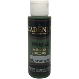 Cadence Premium Acrylverf 70 ml Pasture Green 8022