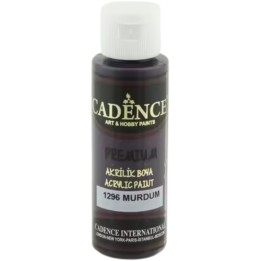 Cadence Premium Acrylverf 70 ml Plum 1296