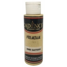 Cadence Premium Acrylverf 70 ml Saffron 0360