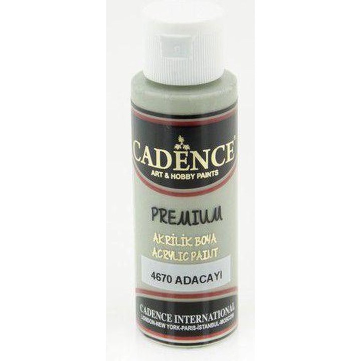 Cadence Premium Acrylverf 70 ml Sage 4670