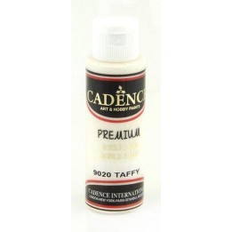 Cadence Premium Acrylverf 70 ml Taffy 9020