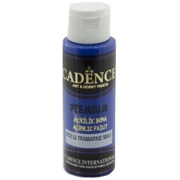 Cadence Premium Acrylverf 70 ml Ultramarine 0253