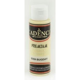 Cadence Premium Acrylverf 70 ml Wheat Yellow 0359