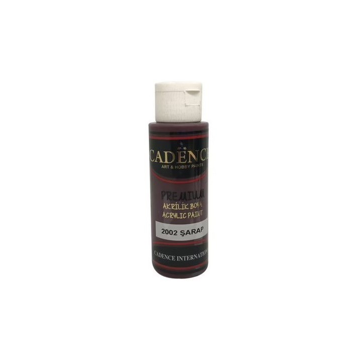 Cadence Premium Acrylverf 70 ml Wine 2002