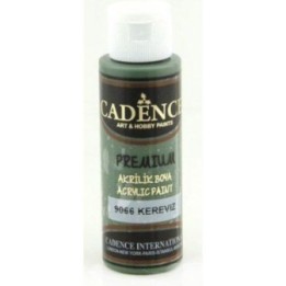 Cadence Premium Acrylverf 70ml Celery 9066