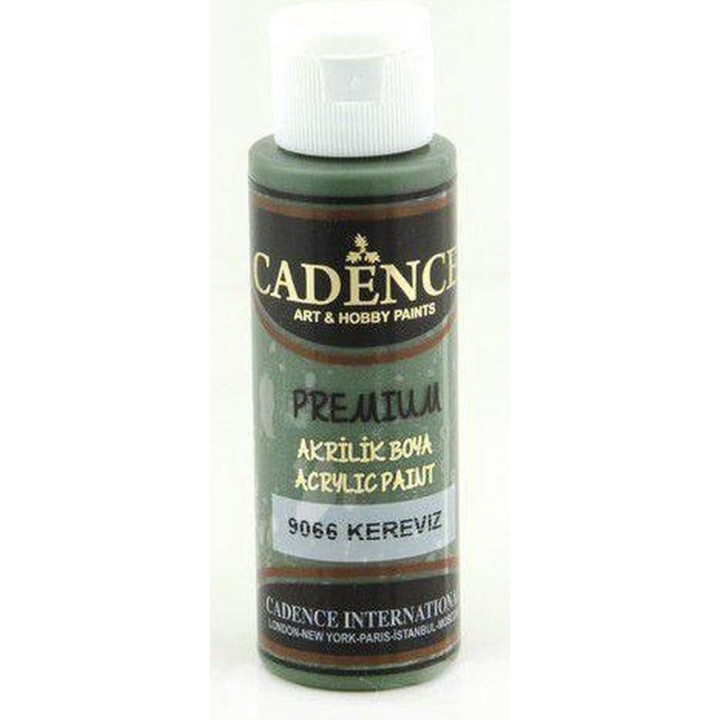 Cadence Premium Acrylverf 70ml Celery 9066