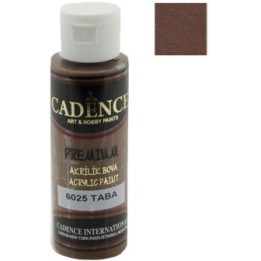 Cadence Premium Acrylverf 70ml Tan 6025