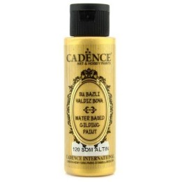 Cadence Gilding Acrylverf Metallic 70 ml Pure Gold