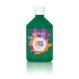 Cadence Ready Mix Acrylverf Mat 500 ml Groen