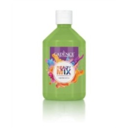 Cadence Ready Mix Acrylverf Mat 500 ml Pistache Groen