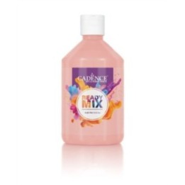 Cadence Ready Mix Acrylverf Mat 500 ml Roze